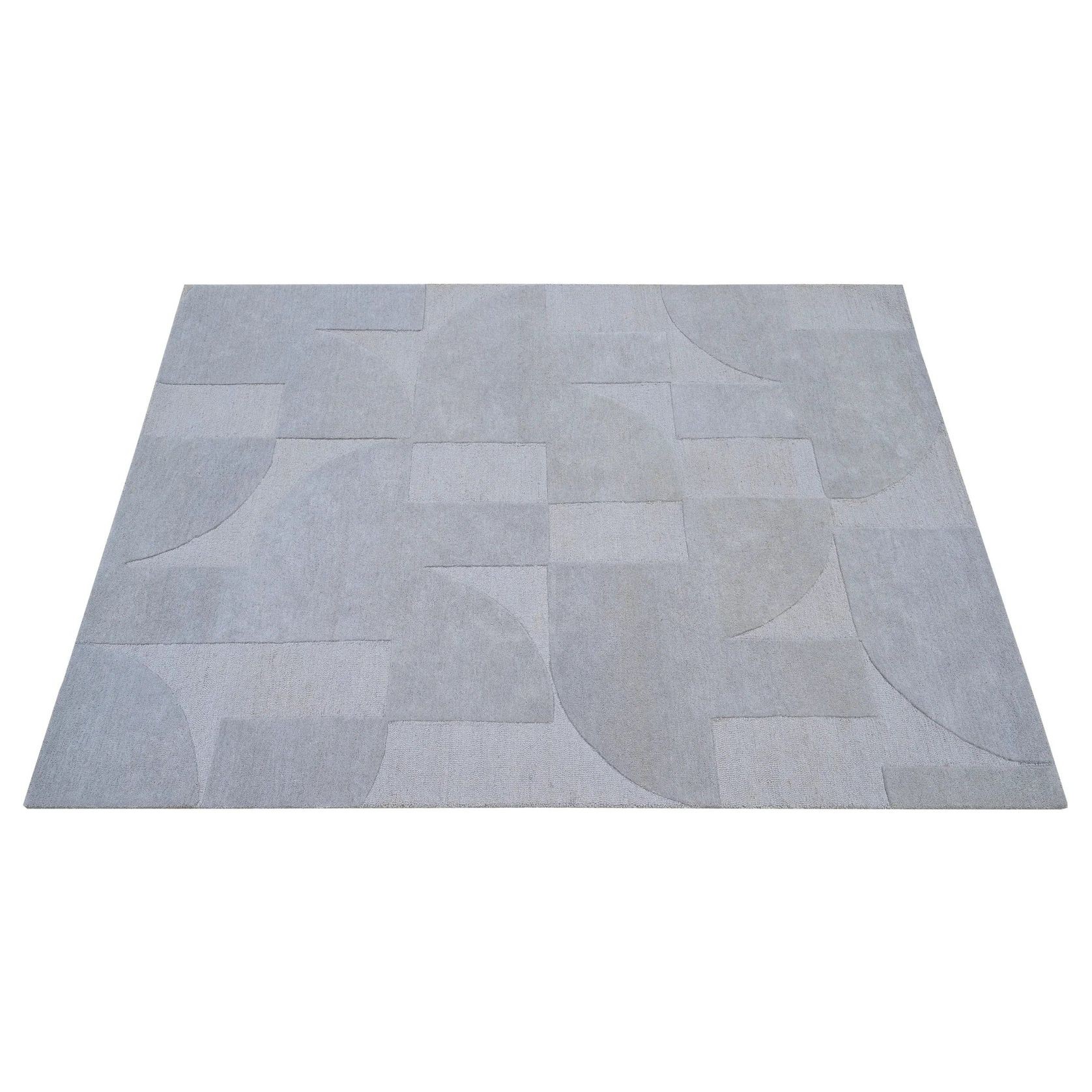 Xanthe Rug - Mineral 200cm x 300cm gallery detail image