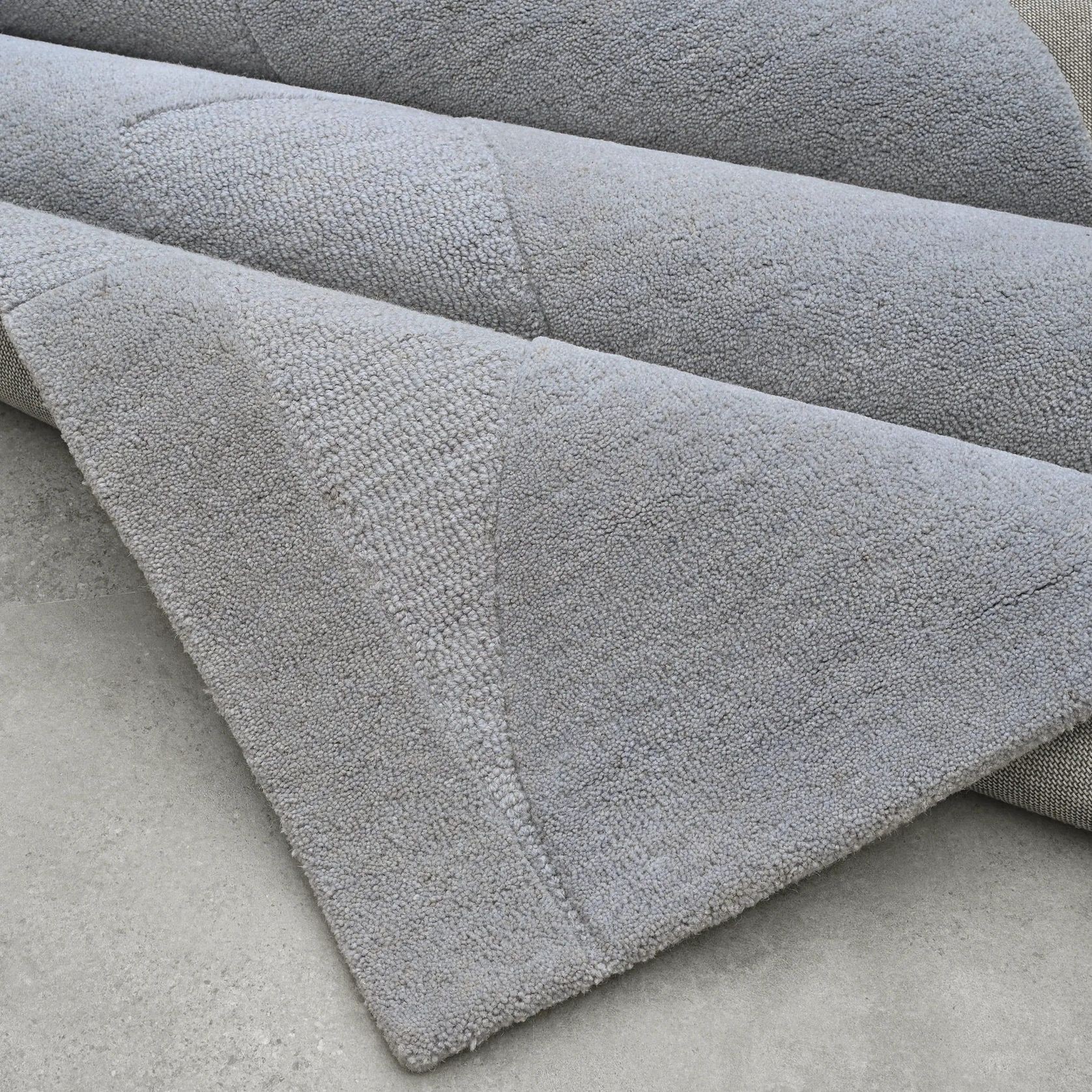 Xanthe Rug - Mineral 200cm x 300cm gallery detail image