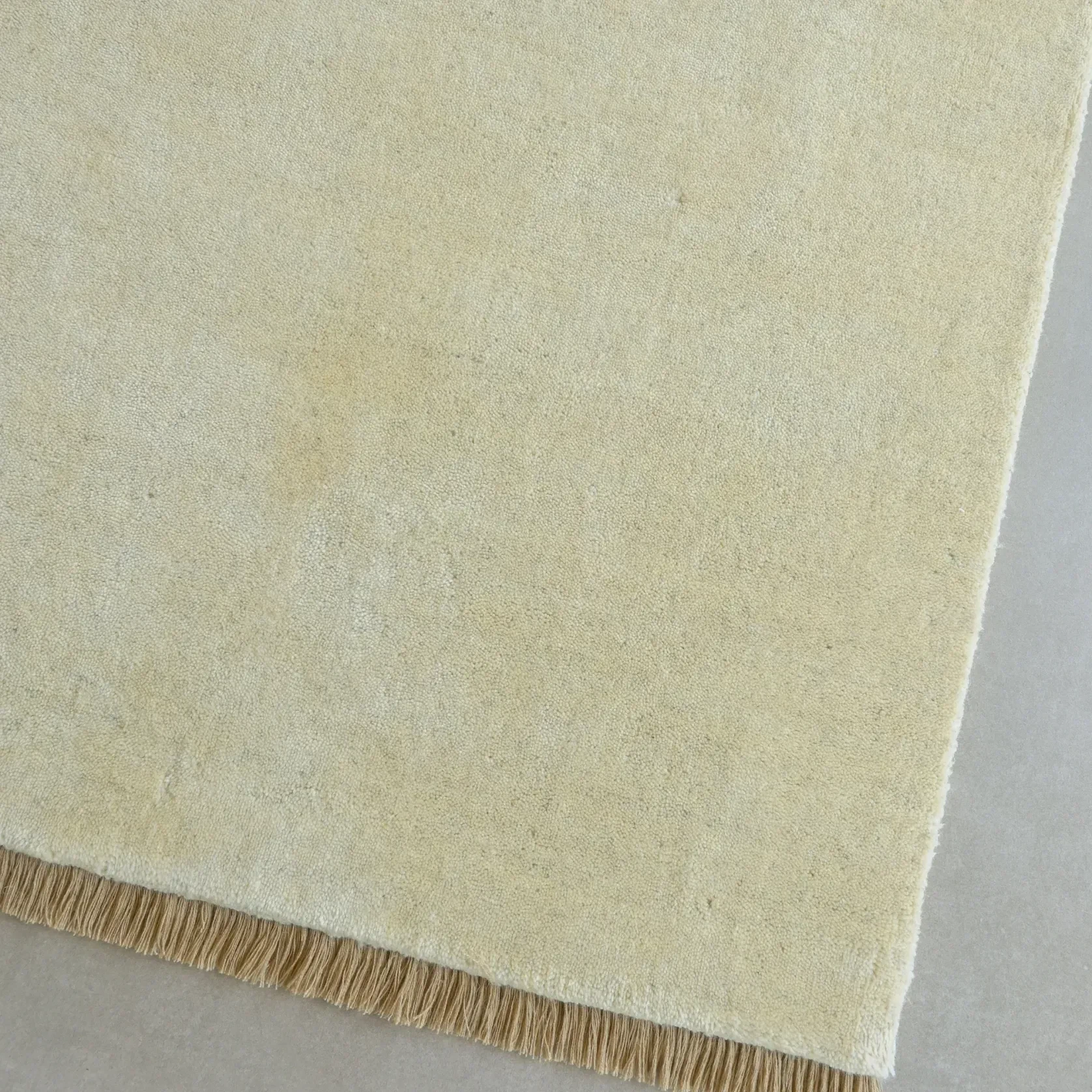 Anya Rug - Butter 200cm x 300cm gallery detail image