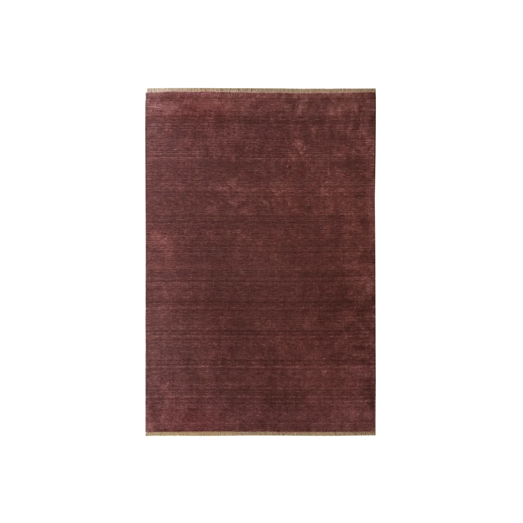 Anya Rug - Plum 200cm x 300cm gallery detail image