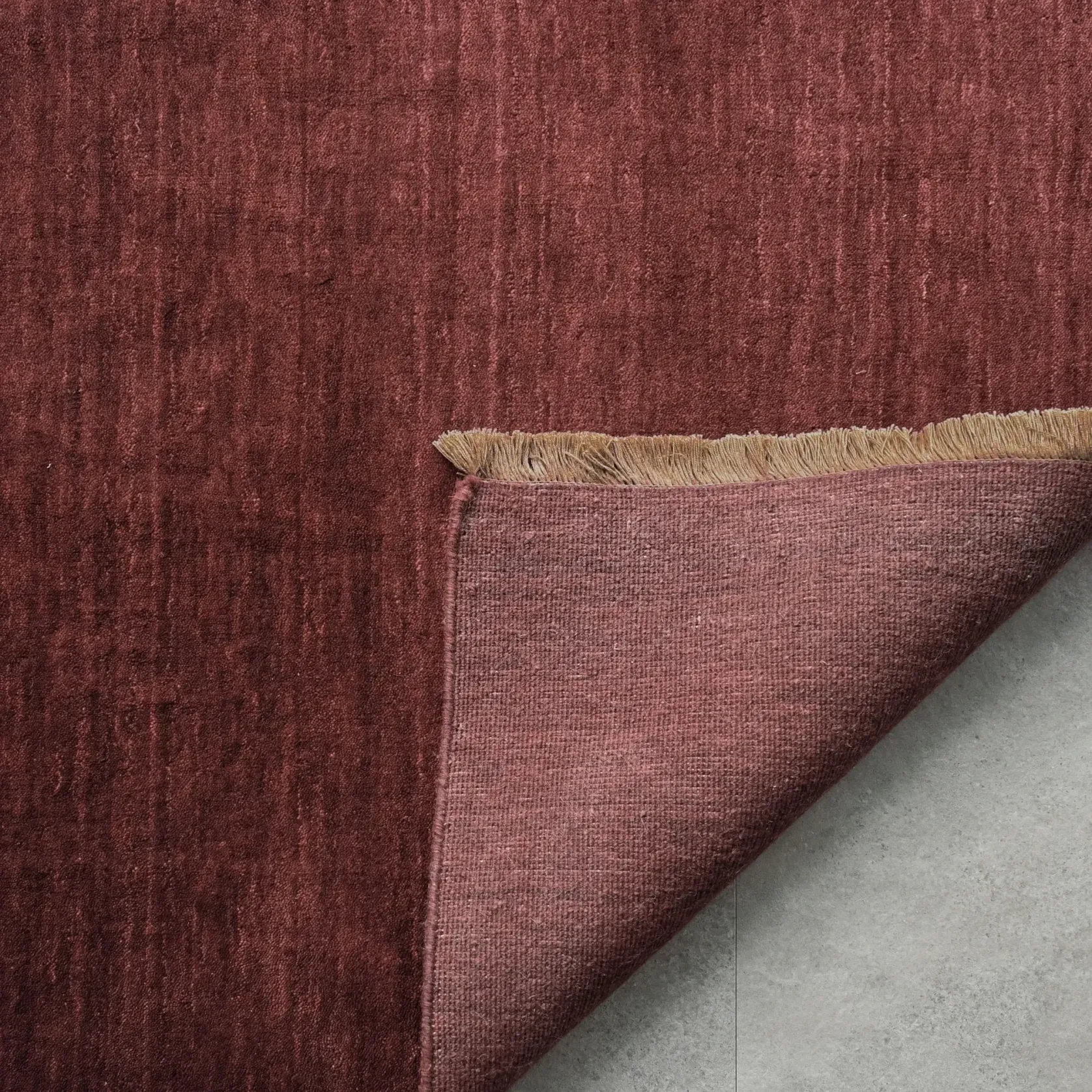 Anya Rug - Plum 250cm x 350cm gallery detail image