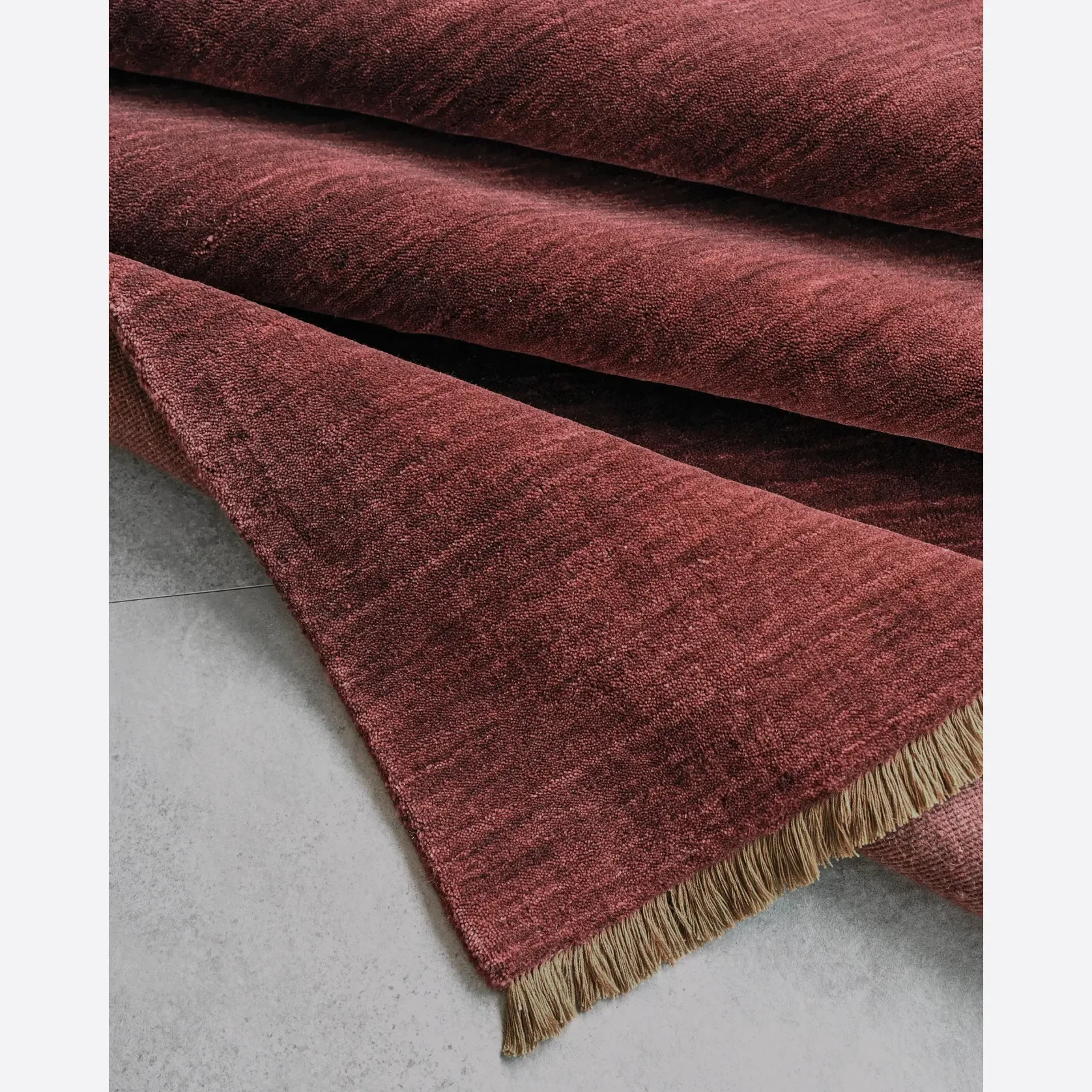 Anya Rug - Plum 160cm x 230cm gallery detail image