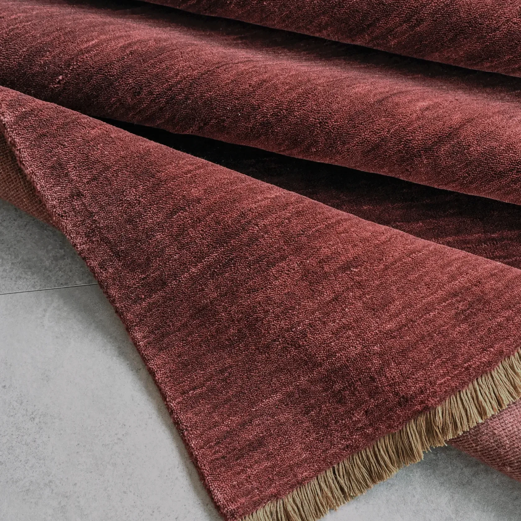 Anya Rug - Plum 250cm x 350cm gallery detail image