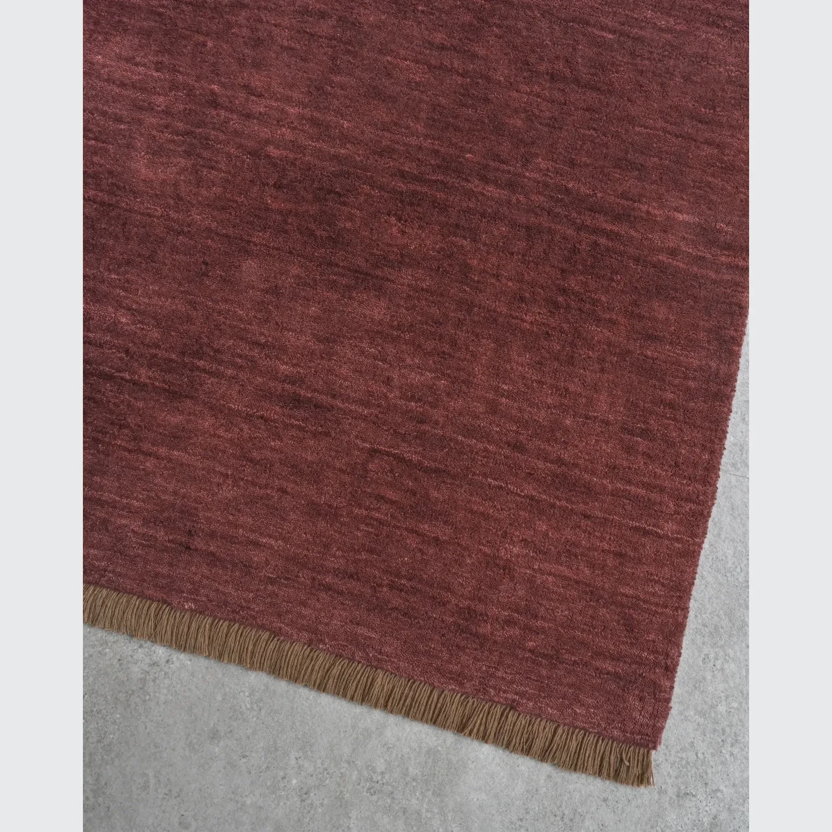 Anya Rug - Plum 200cm x 300cm gallery detail image