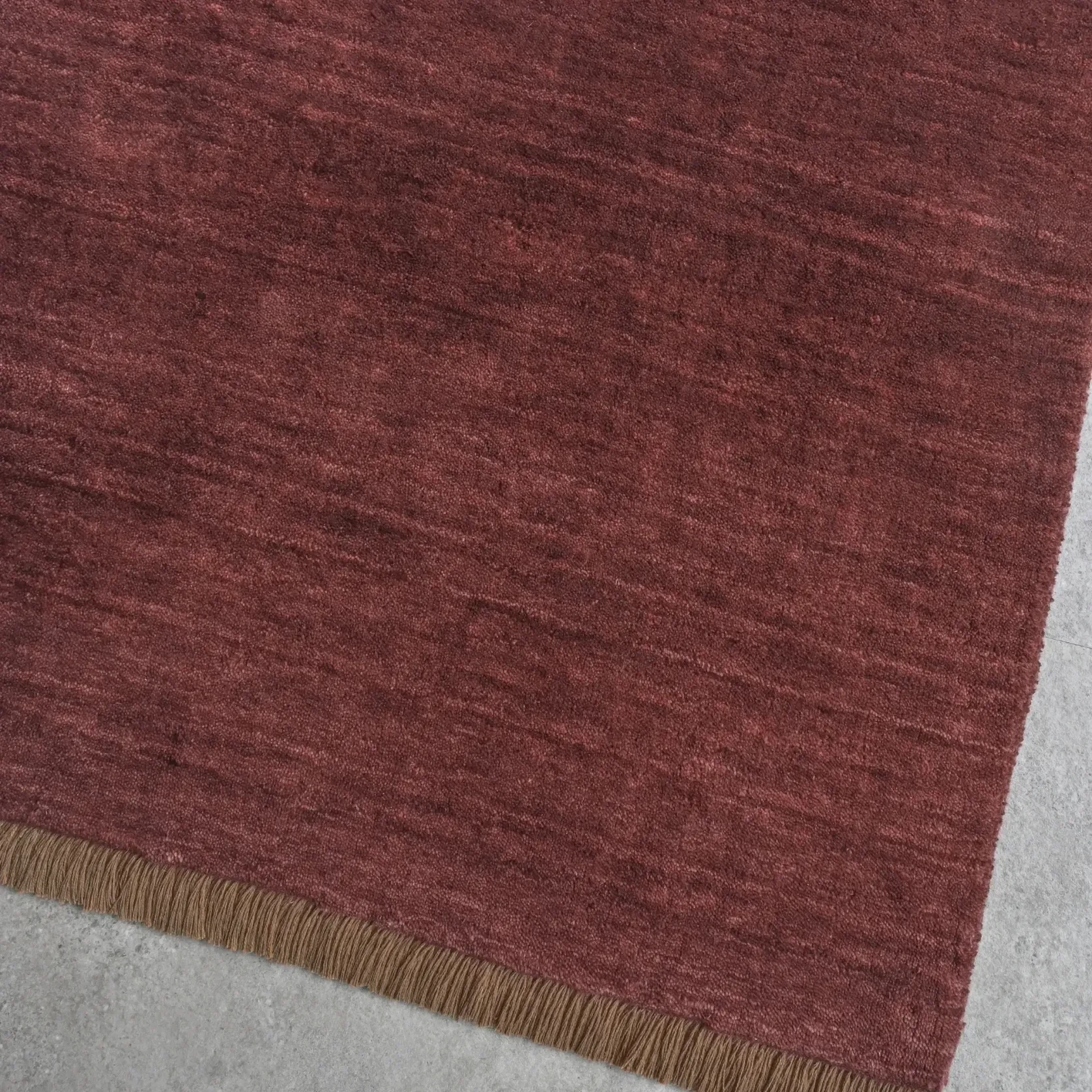 Anya Rug - Plum 250cm x 350cm gallery detail image