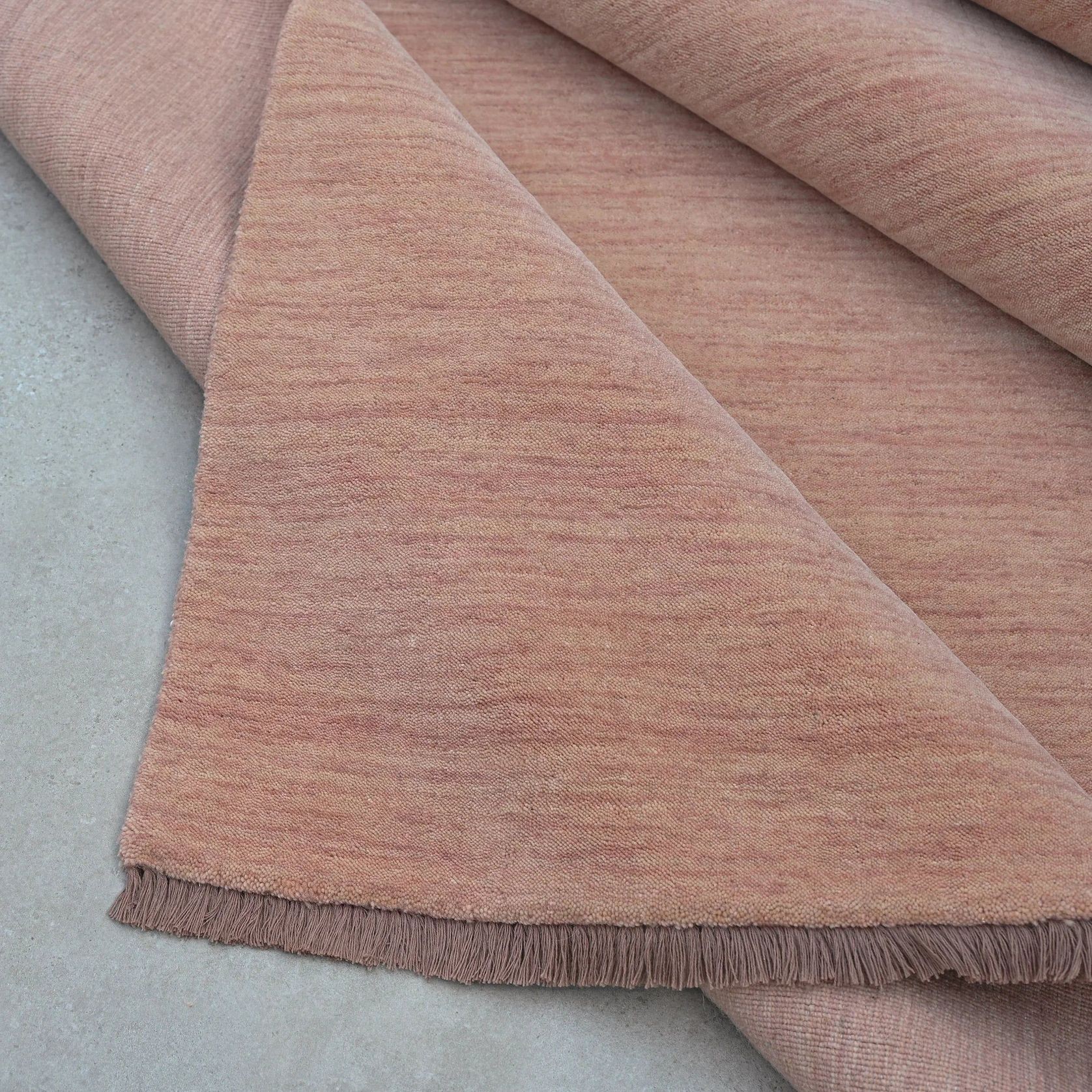 Anya Rug - Pink Salt 300cm x 400cm gallery detail image