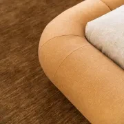 Anya Round Rug- Cacao 250cm x 250cm gallery detail image