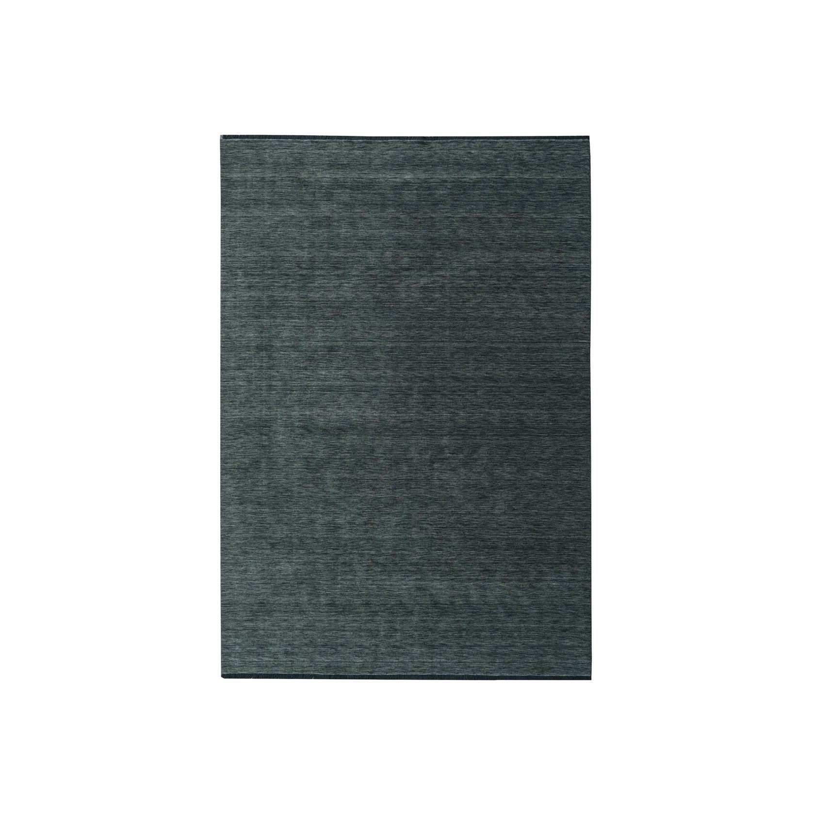 Anya Rug - Steel 250cm x 350cm gallery detail image