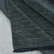 Anya Rug - Steel 250cm x 350cm gallery detail image