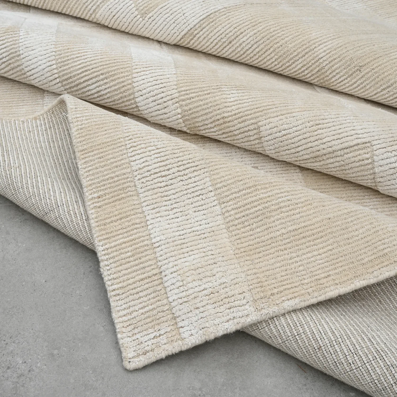 Avery Rug - Biscuit 250cm x 350cm gallery detail image