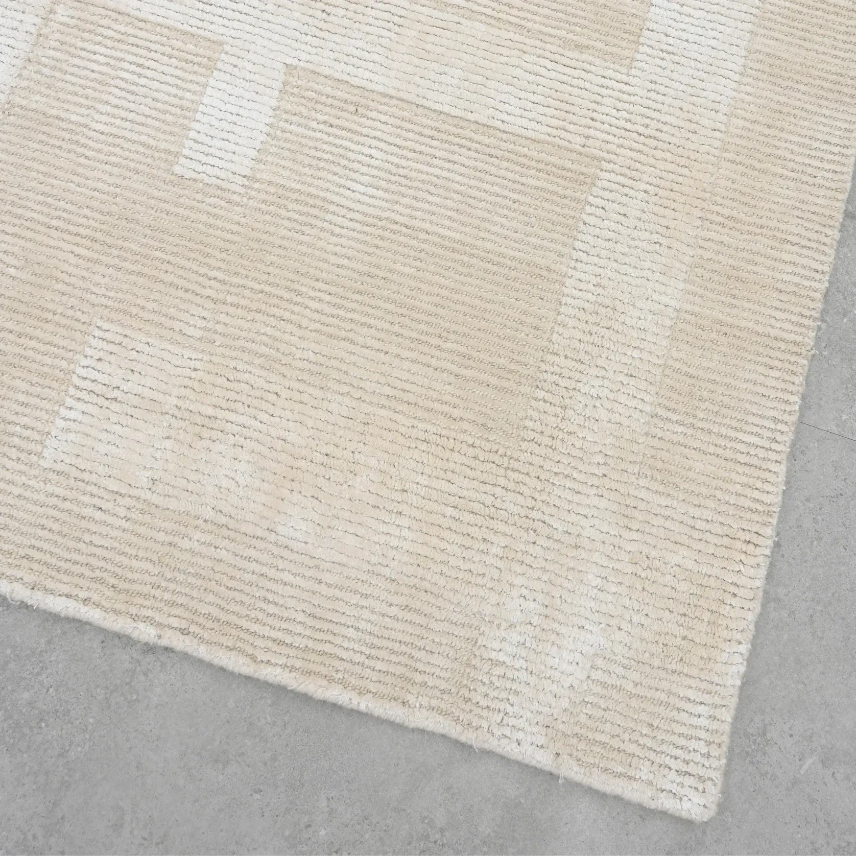 Avery Rug - Biscuit 250cm x 350cm gallery detail image