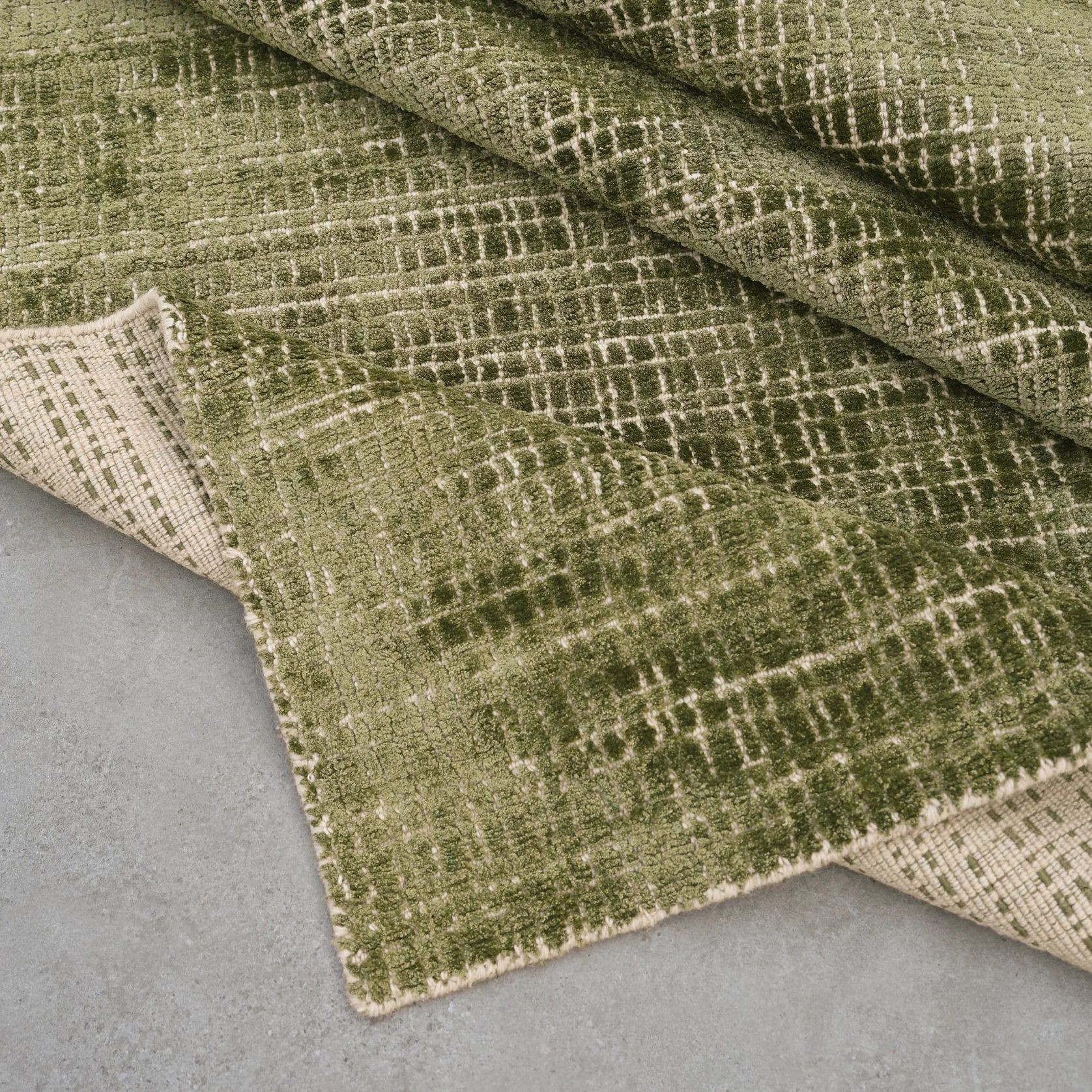 Atticus Rug - Avocado 200cm x 300cm gallery detail image