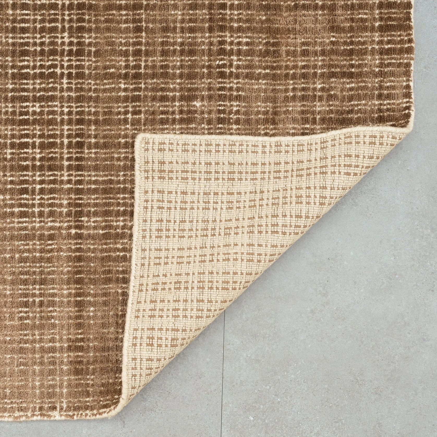 Atticus Rug - Pecan - 200cm x 300cm gallery detail image