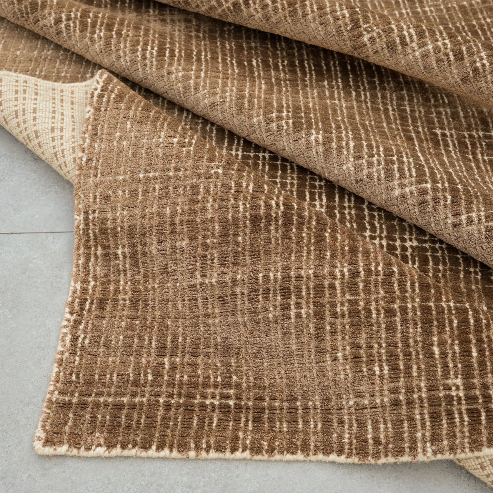 Atticus Rug - Pecan - 200cm x 300cm gallery detail image