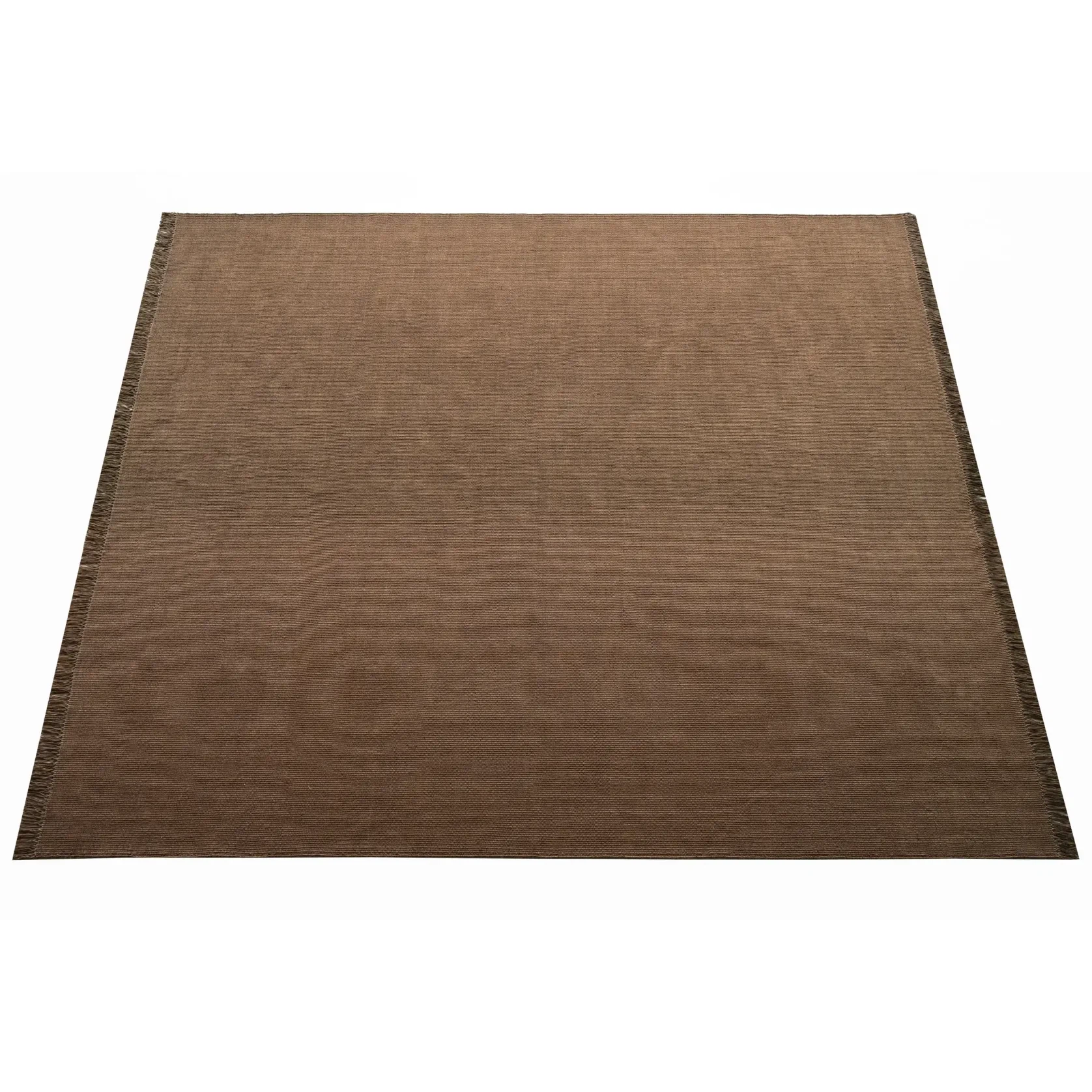 Mesa Outdoor Rug - Chocolate 160cm x 230cm gallery detail image