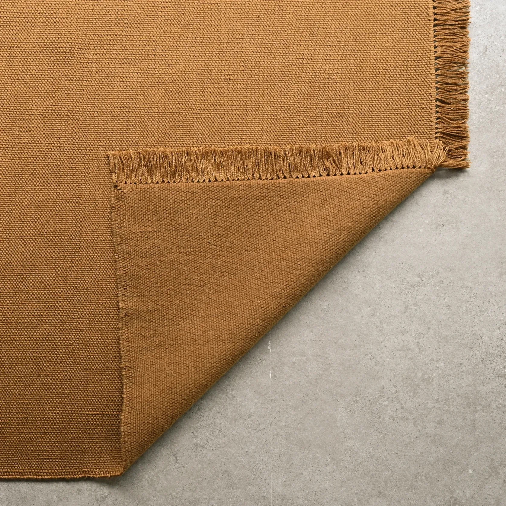Mesa Outdoor Rug - Ochre 160cm x 230cm gallery detail image