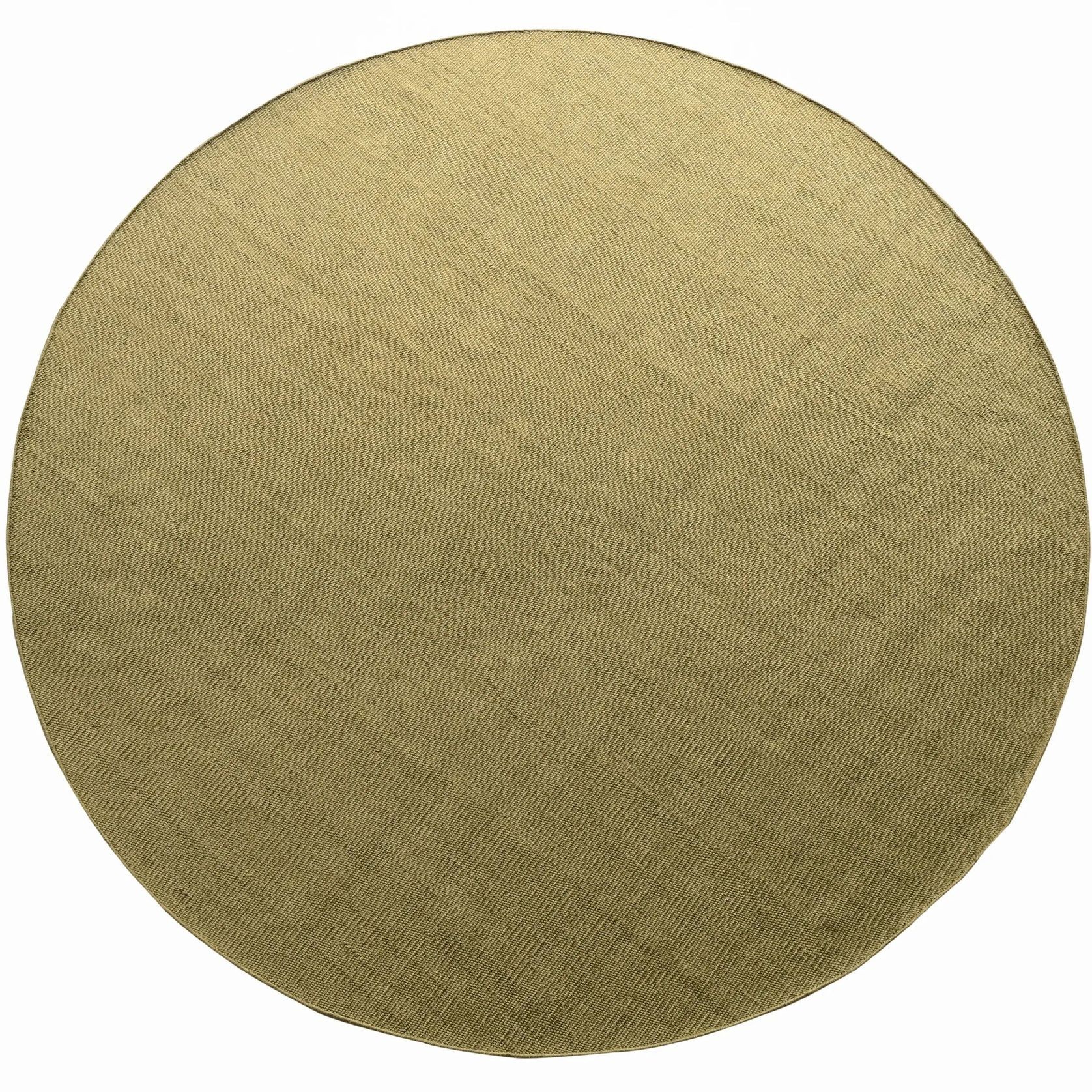 Mesa Outdoor Round Rug - Eucalyptus 250cm x 250cm gallery detail image