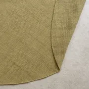 Mesa Outdoor Round Rug - Eucalyptus 250cm x 250cm gallery detail image