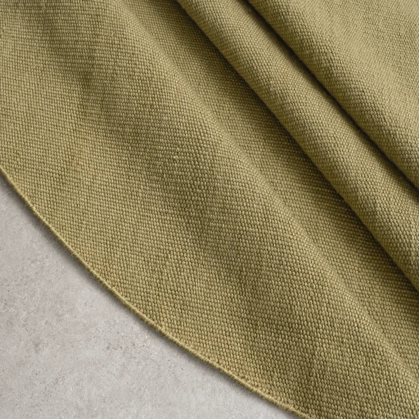 Mesa Outdoor Round Rug - Eucalyptus 250cm x 250cm gallery detail image