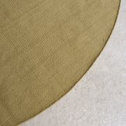 Mesa Outdoor Round Rug - Eucalyptus 250cm x 250cm gallery detail image