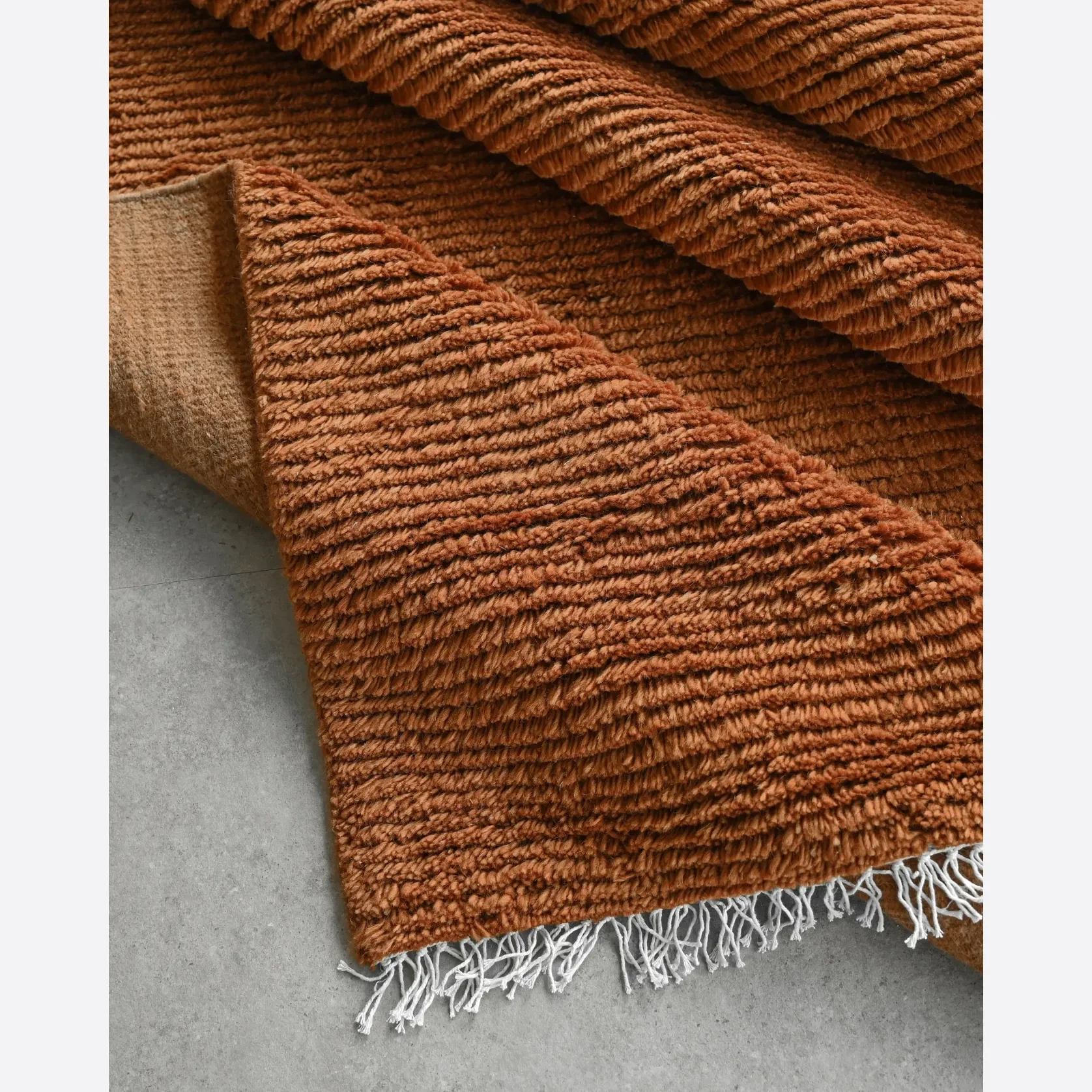 Rico Rug - Paprika 300cm x 400cm gallery detail image