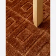 Sonny Rug - Chestnut 300cm x 400cm gallery detail image