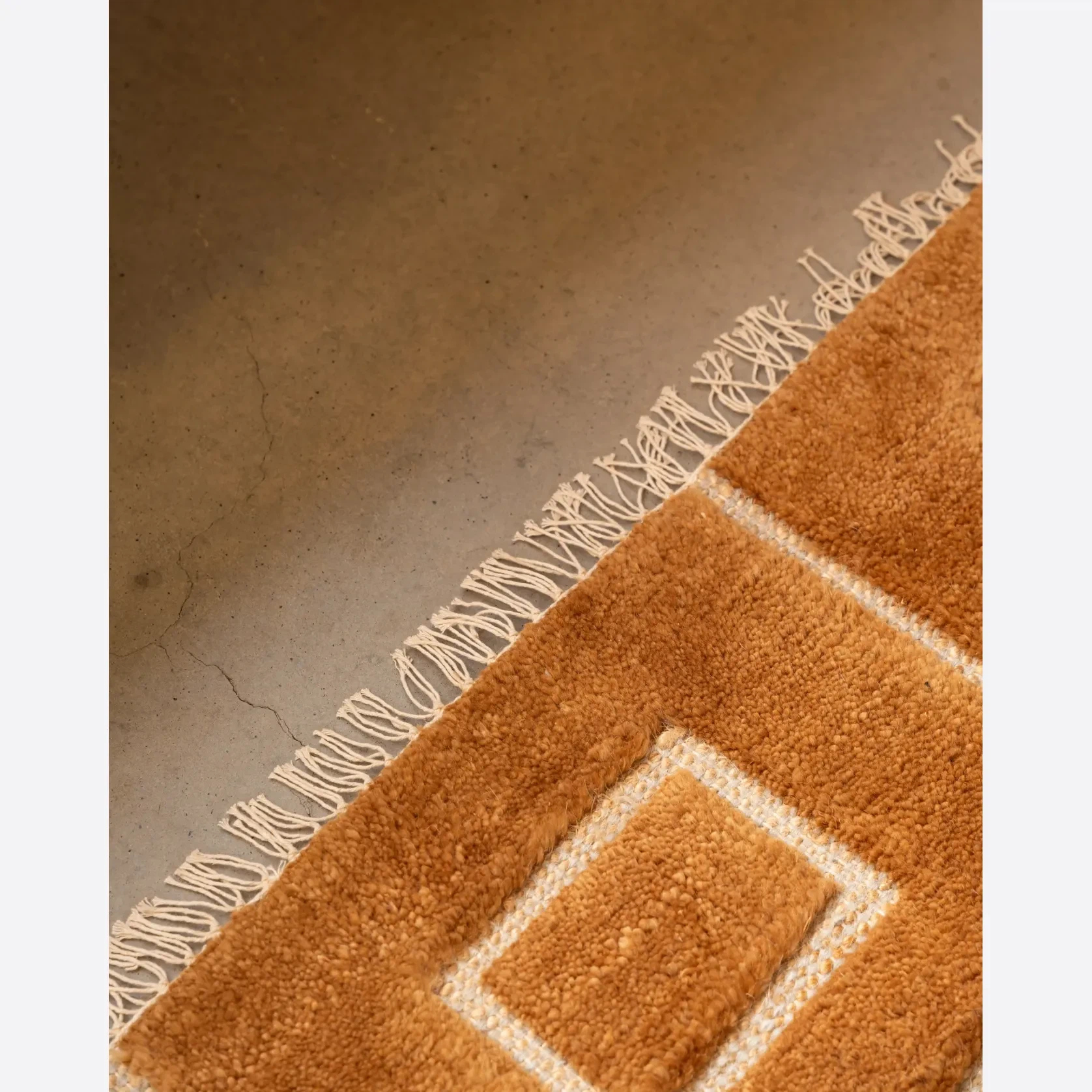 Sonny Rug - Caramel 300cm x 400cm gallery detail image