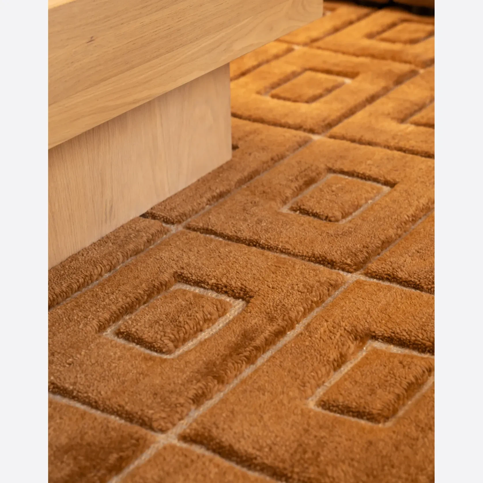 Sonny Rug - Caramel 200cm x 300cm gallery detail image