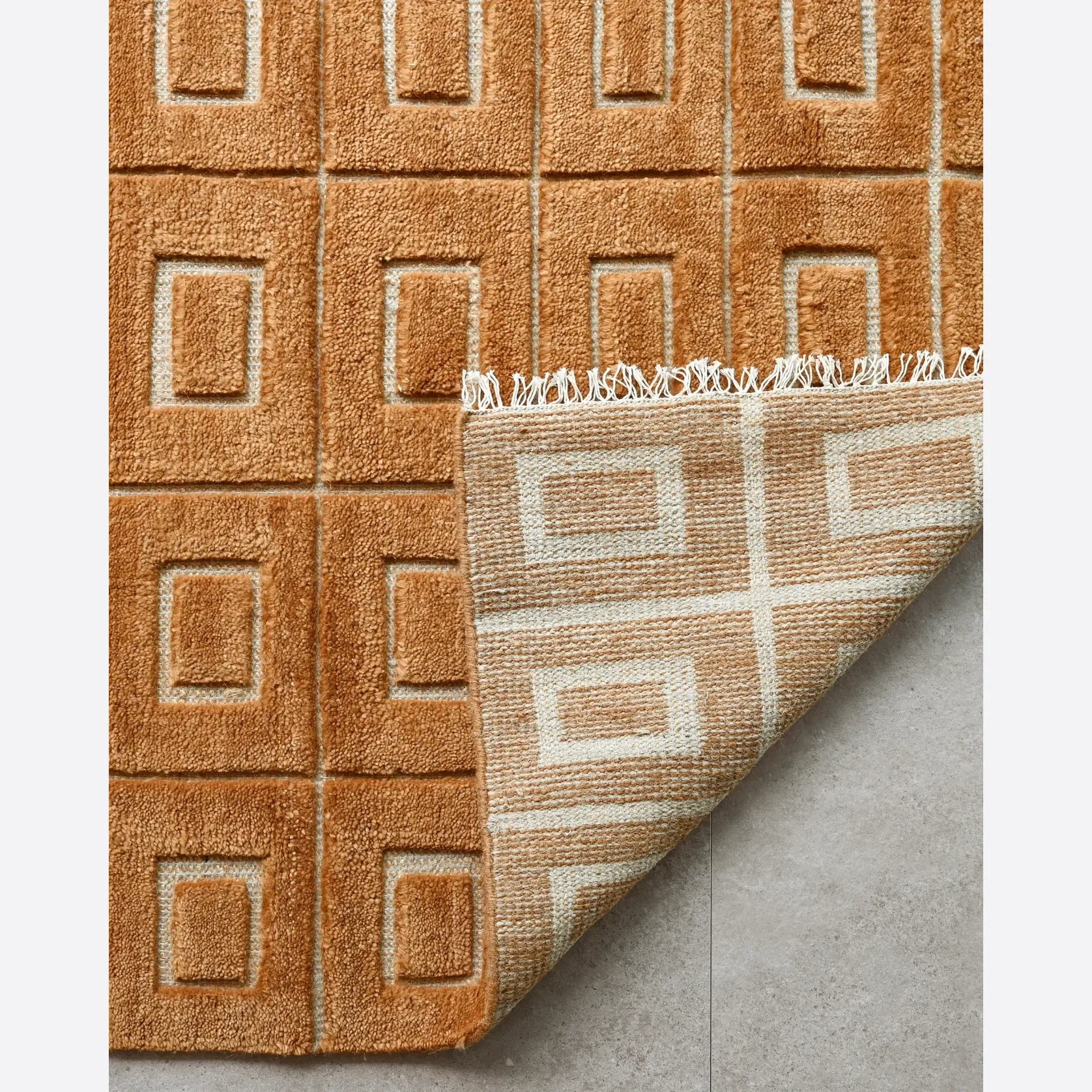 Sonny Rug - Caramel 200cm x 300cm gallery detail image