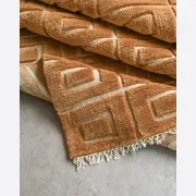 Sonny Rug - Caramel 300cm x 400cm gallery detail image