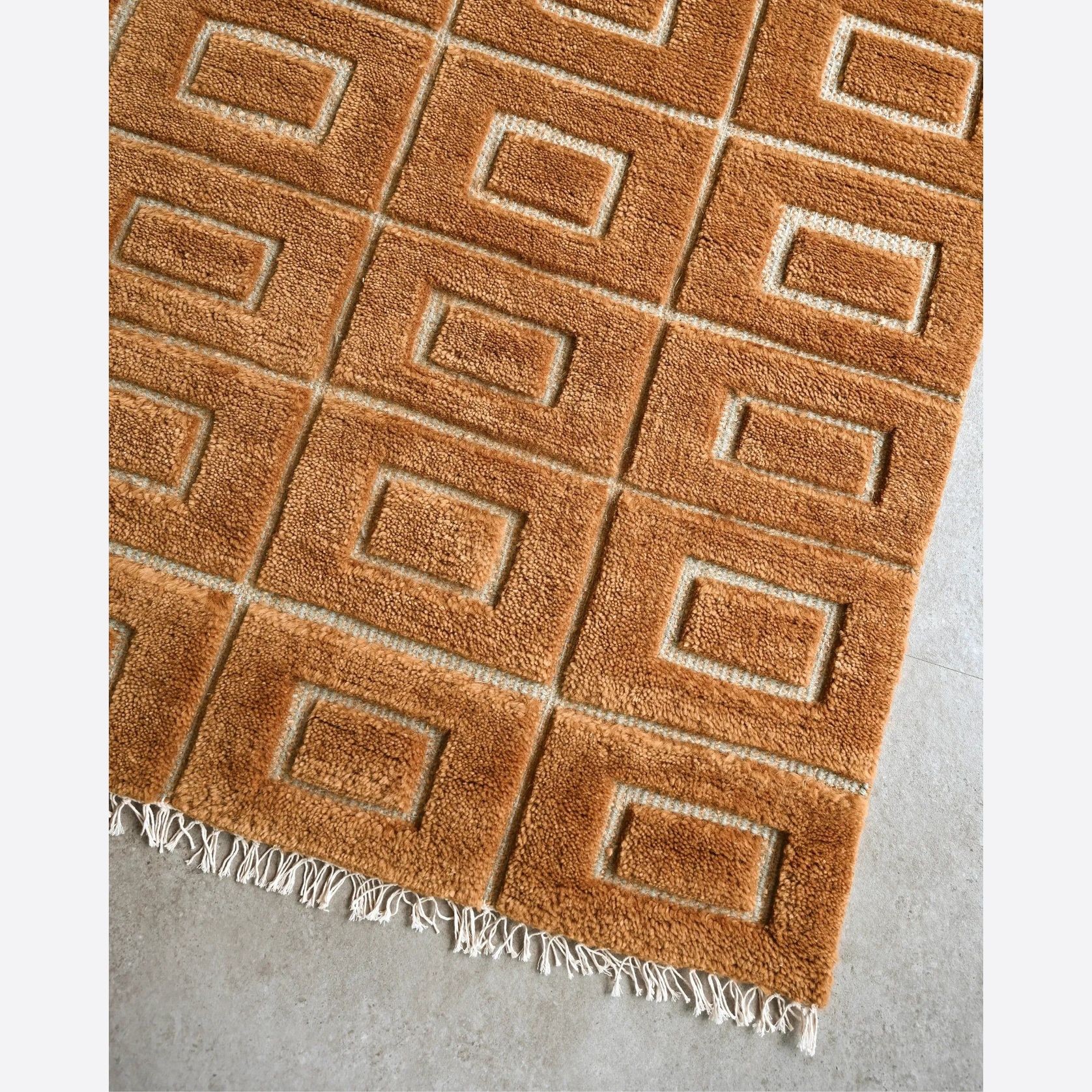 Sonny Rug - Caramel 300cm x 400cm gallery detail image