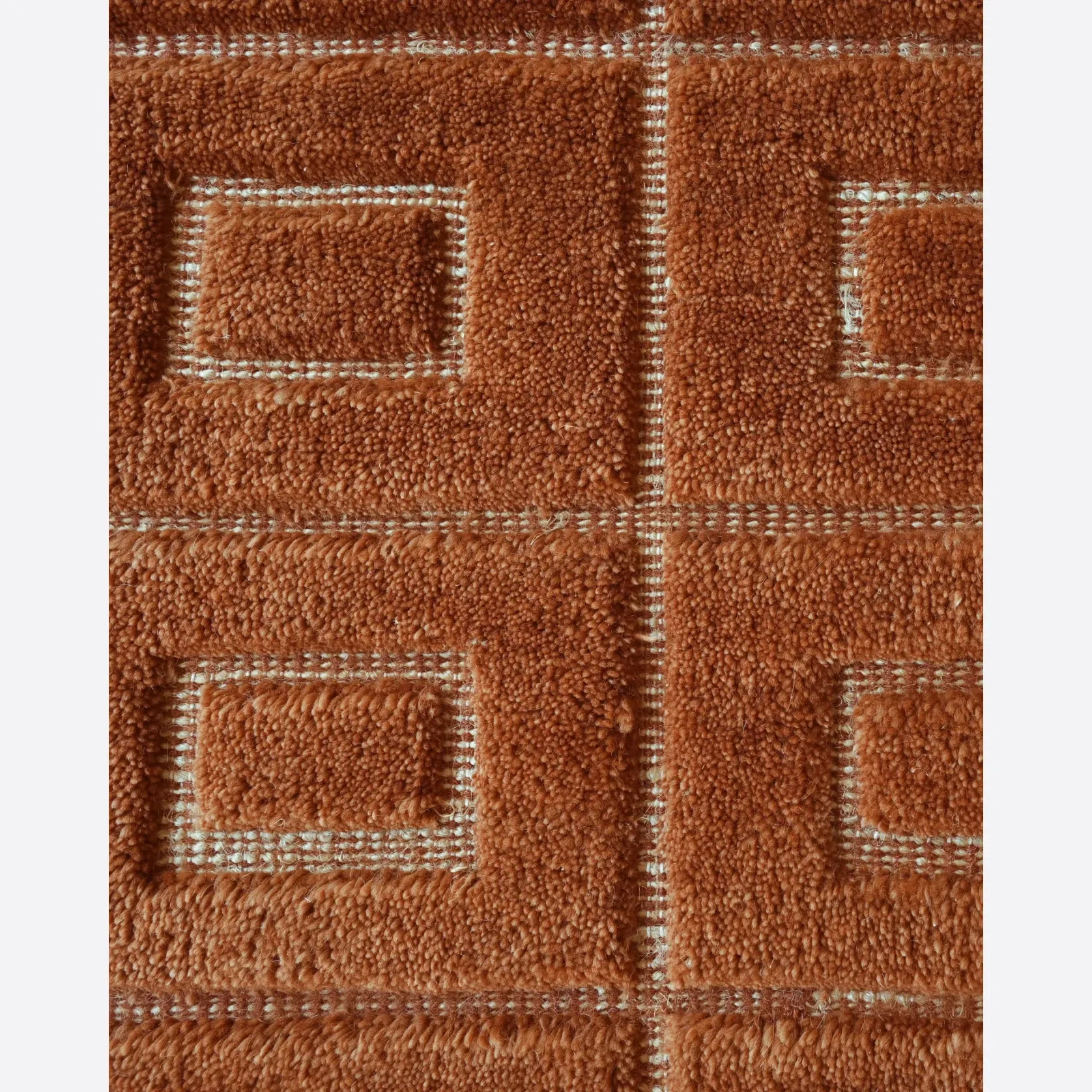 Sonny Rug - Chestnut 250cm x 350cm gallery detail image