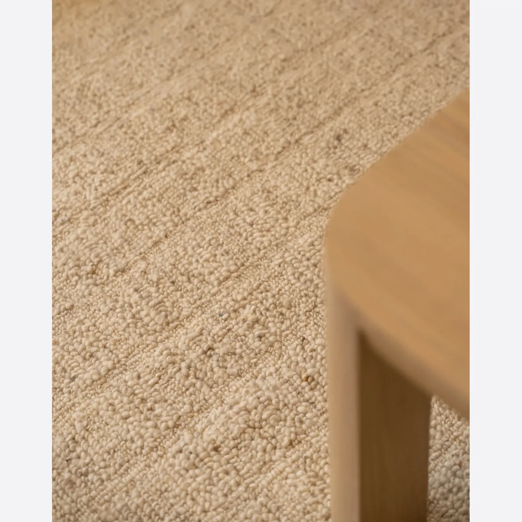 Darby Rug - Crema 160cm x 230cm gallery detail image