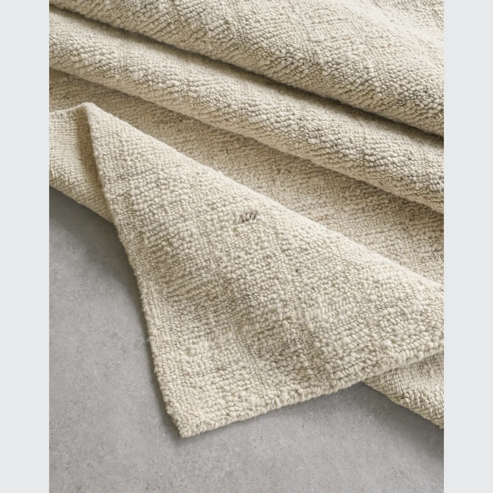 Darby Rug - Crema 160cm x 230cm gallery detail image