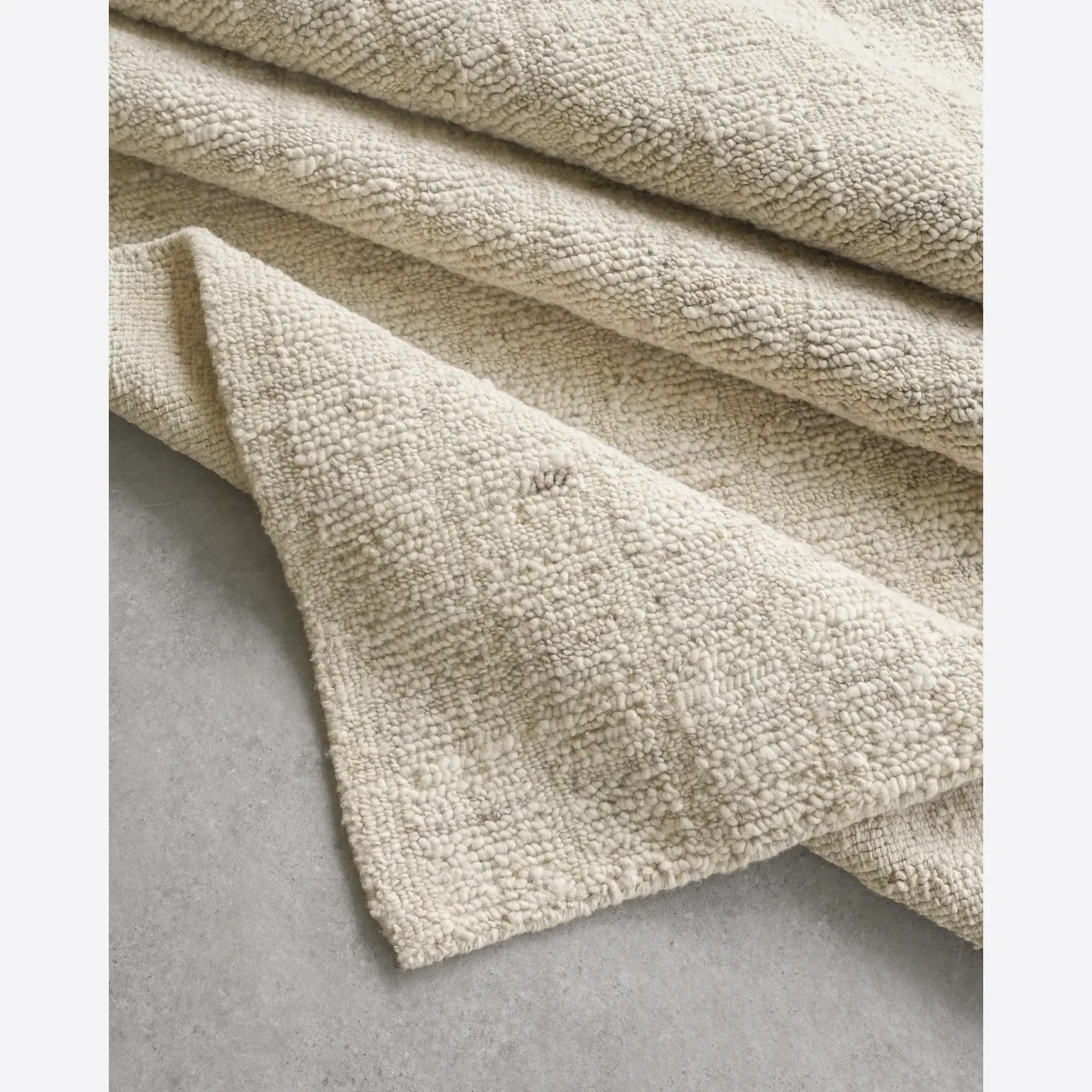 Darby Rug - Crema 160cm x 230cm gallery detail image