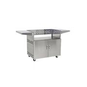 Classic Stainless Steel 38" BBQ Cart gallery detail image