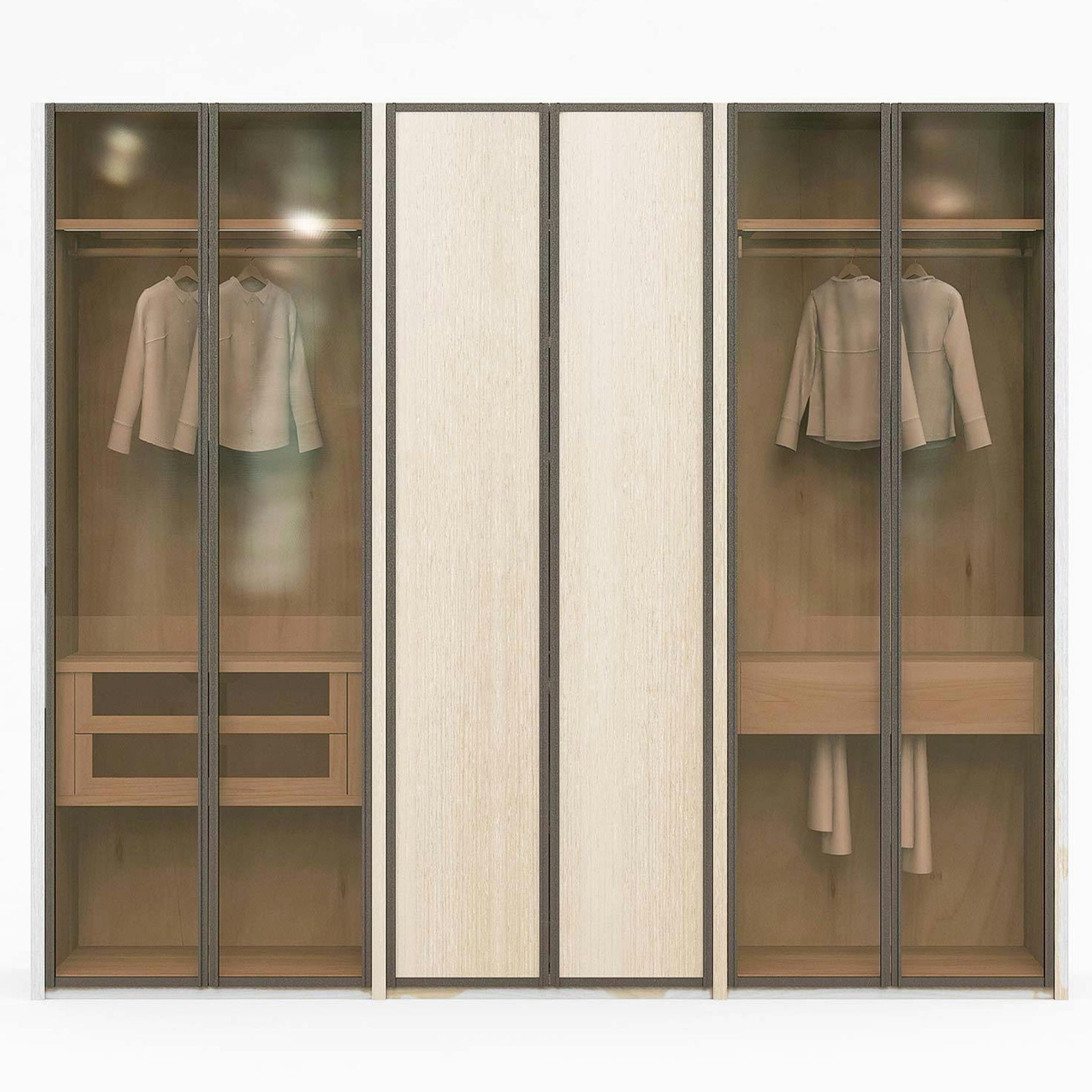 Riga Wardrobe gallery detail image