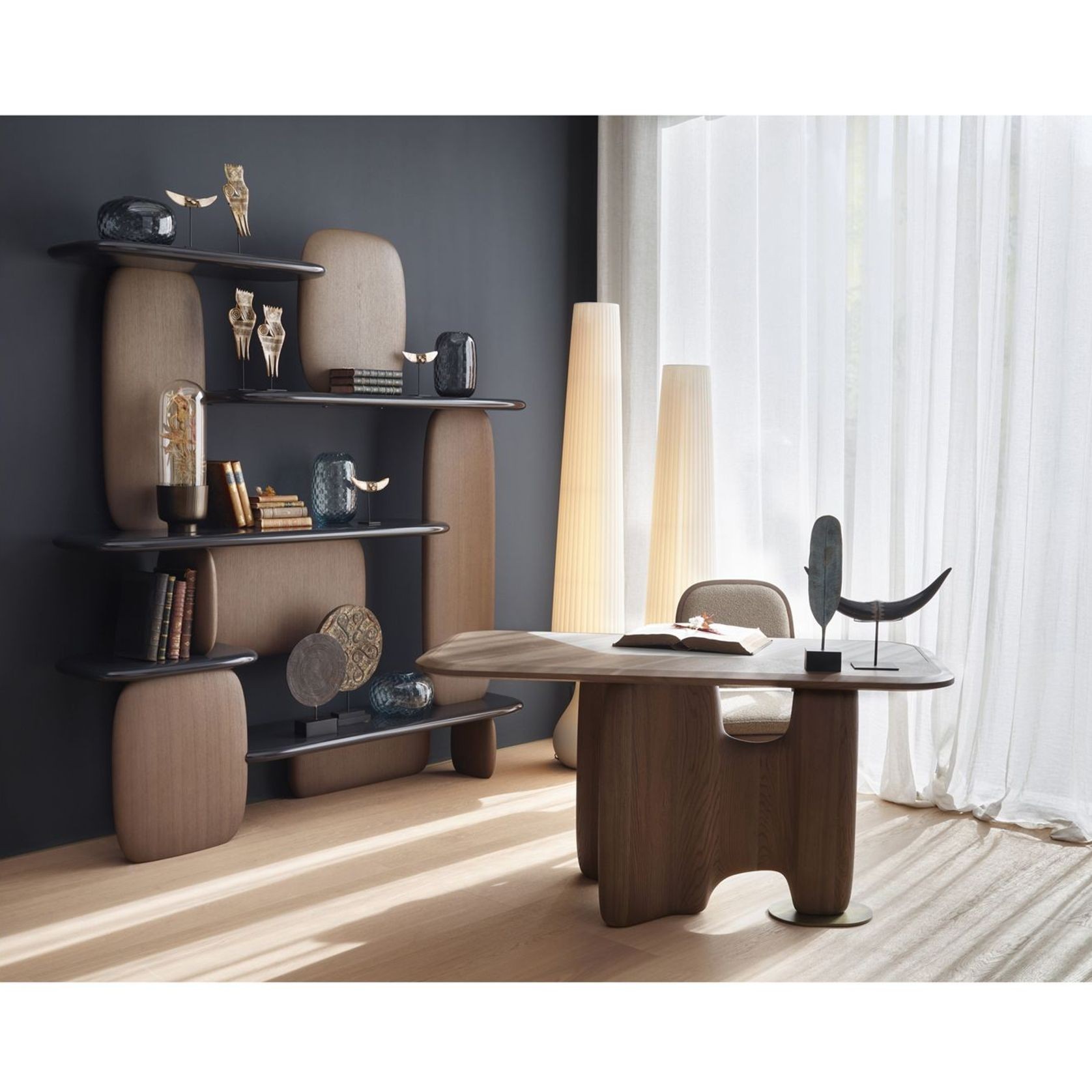 Rio Ipanema Bookcase gallery detail image