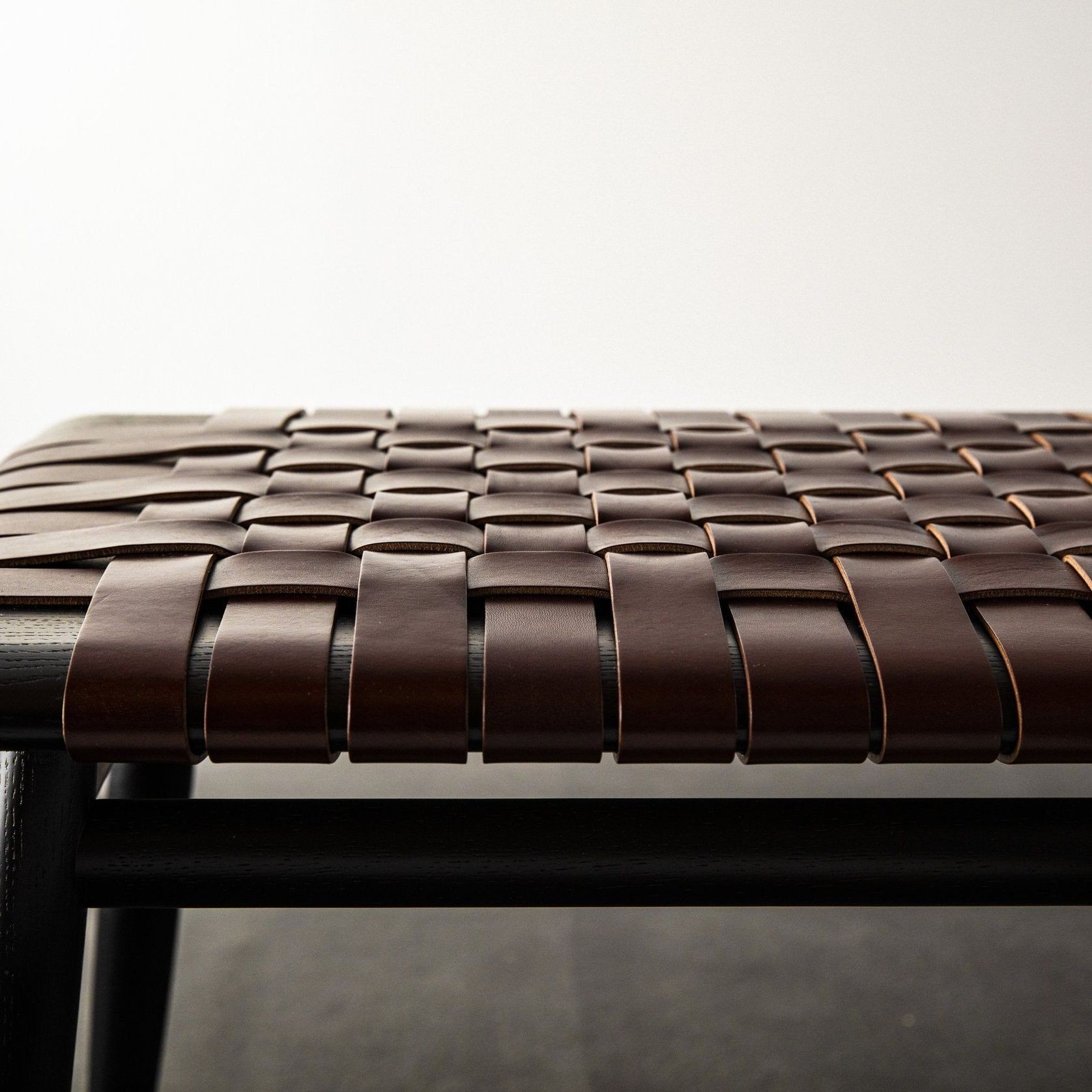 Mo Bridge stool gallery detail image