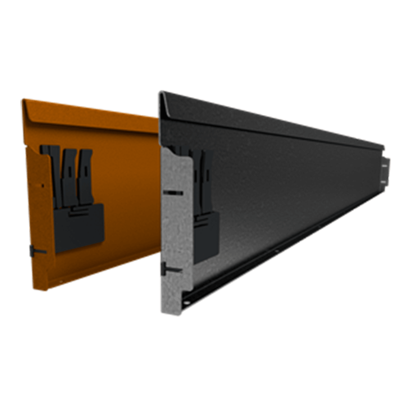 Straightcurve Rigid 240H (Weathering or Galvanised) gallery detail image