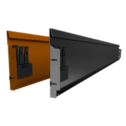 Straightcurve Rigid 240H (Weathering or Galvanised) gallery detail image