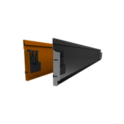 Straightcurve Rigid 240H (Weathering or Galvanised) gallery detail image