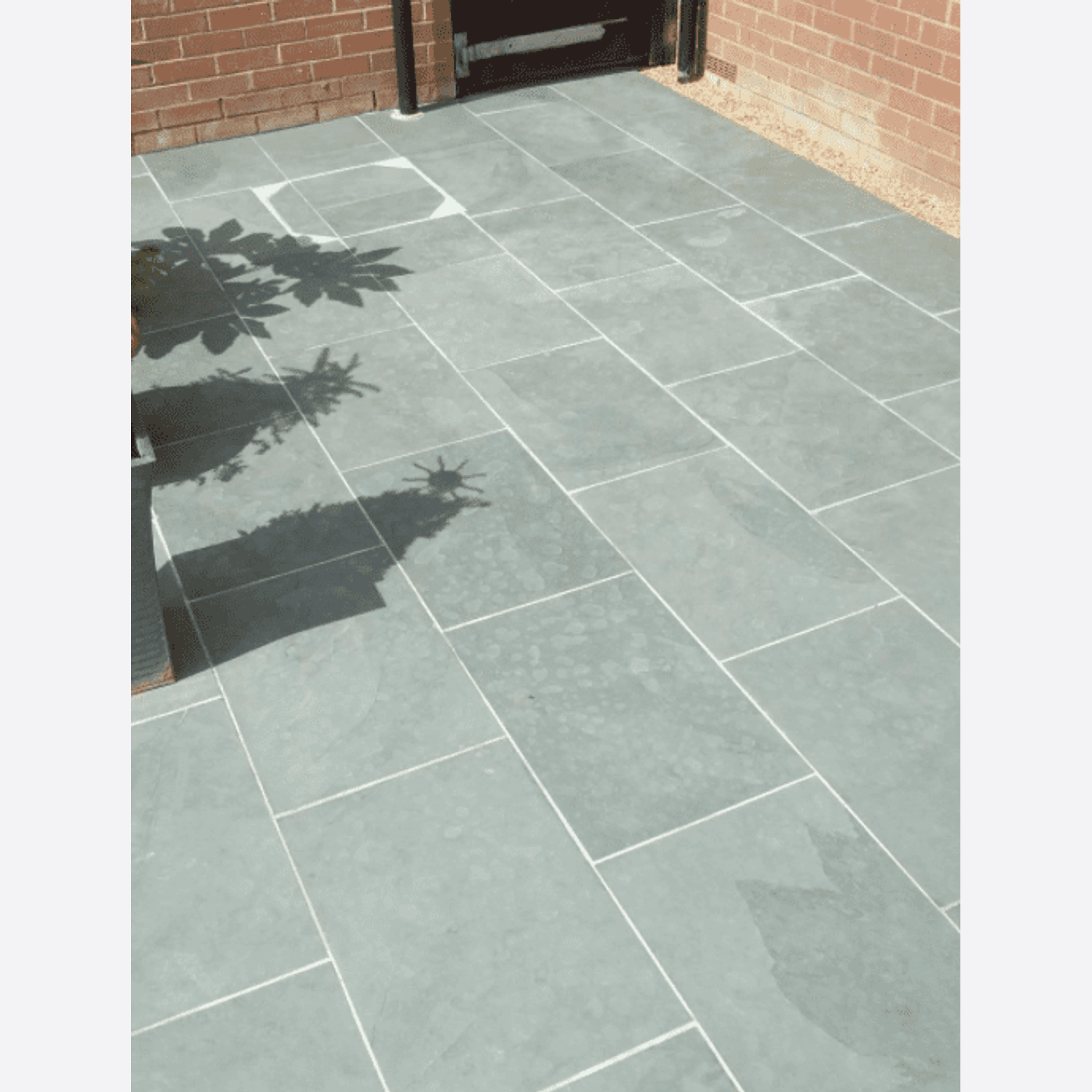 South American Graphite Slate Tiles gallery detail image