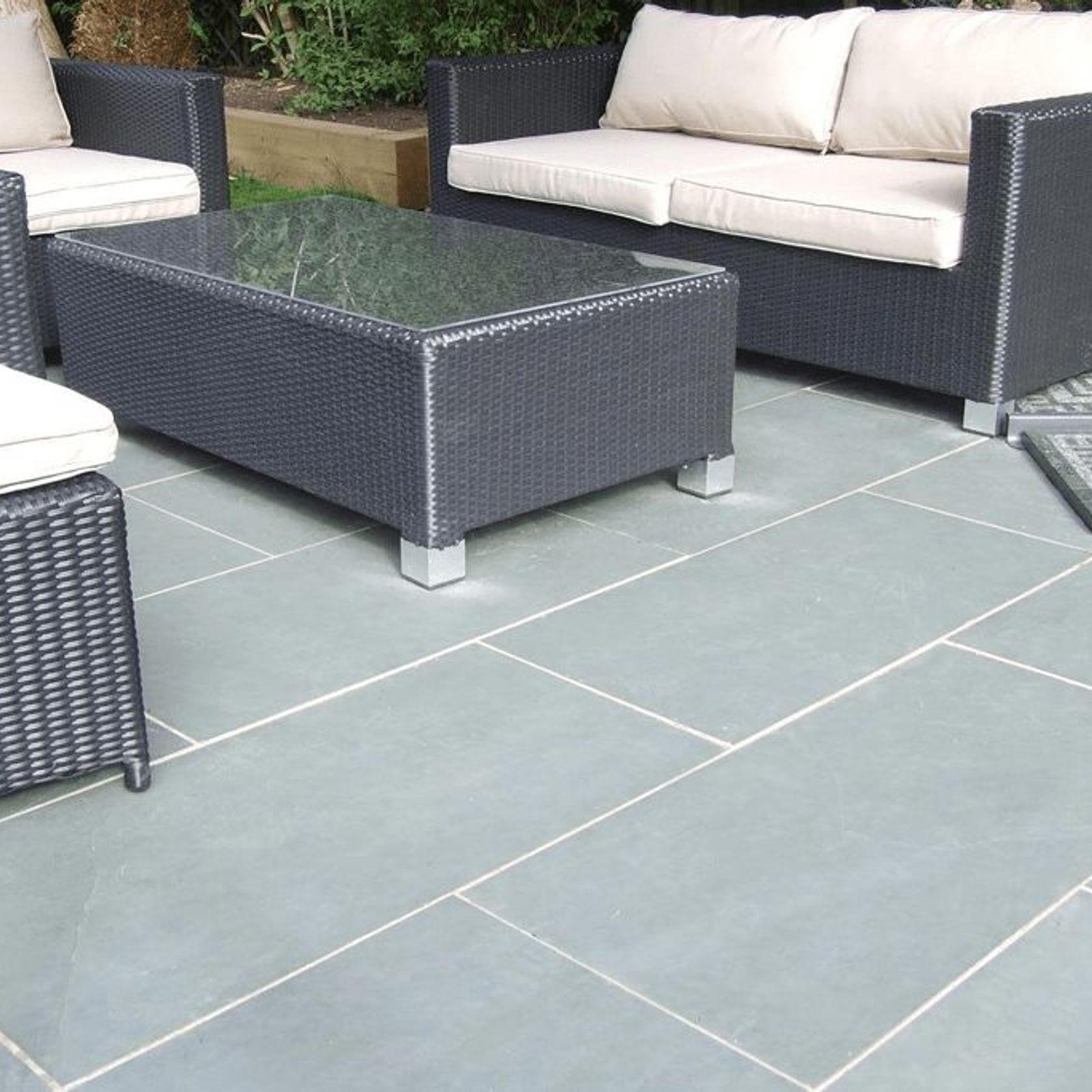 South American Graphite Slate Tiles gallery detail image