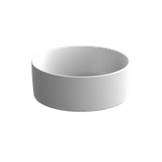 Simple 380 Round Vessel Basin gallery detail image