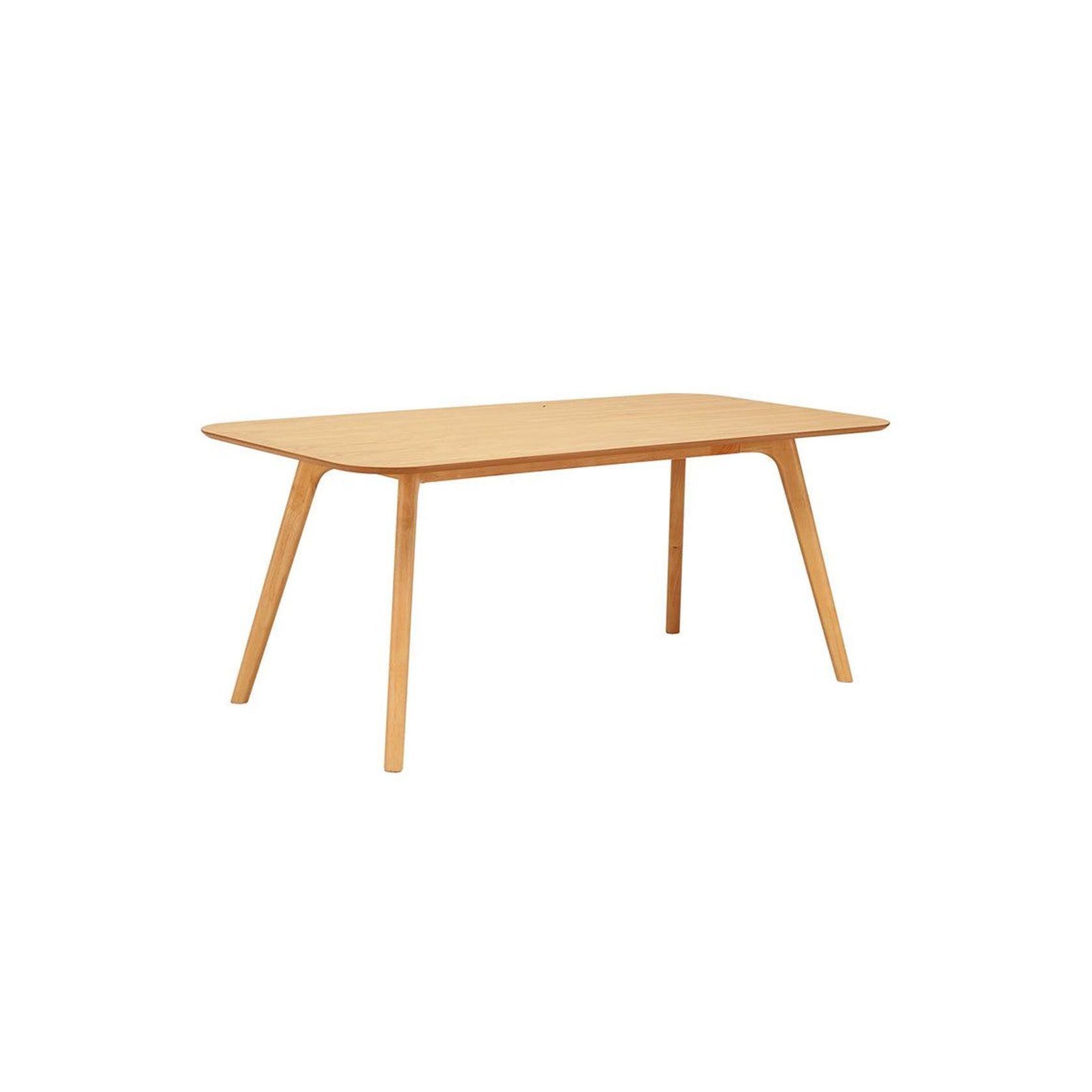 RODEN Dining Table 180cm - Natural Oak gallery detail image