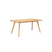 RODEN Dining Table 180cm - Natural Oak gallery detail image