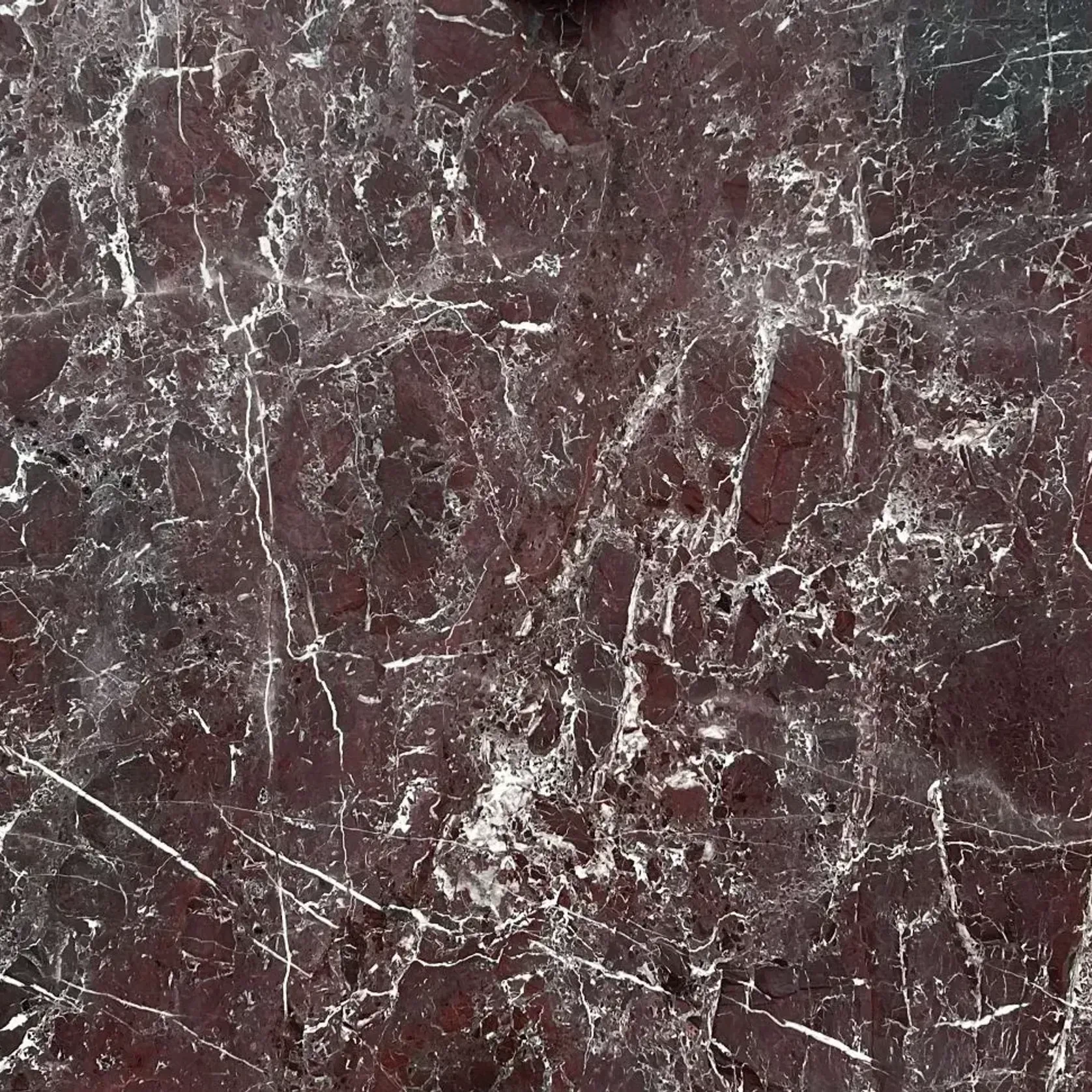 Rosso Levanto Marble Benchtop gallery detail image