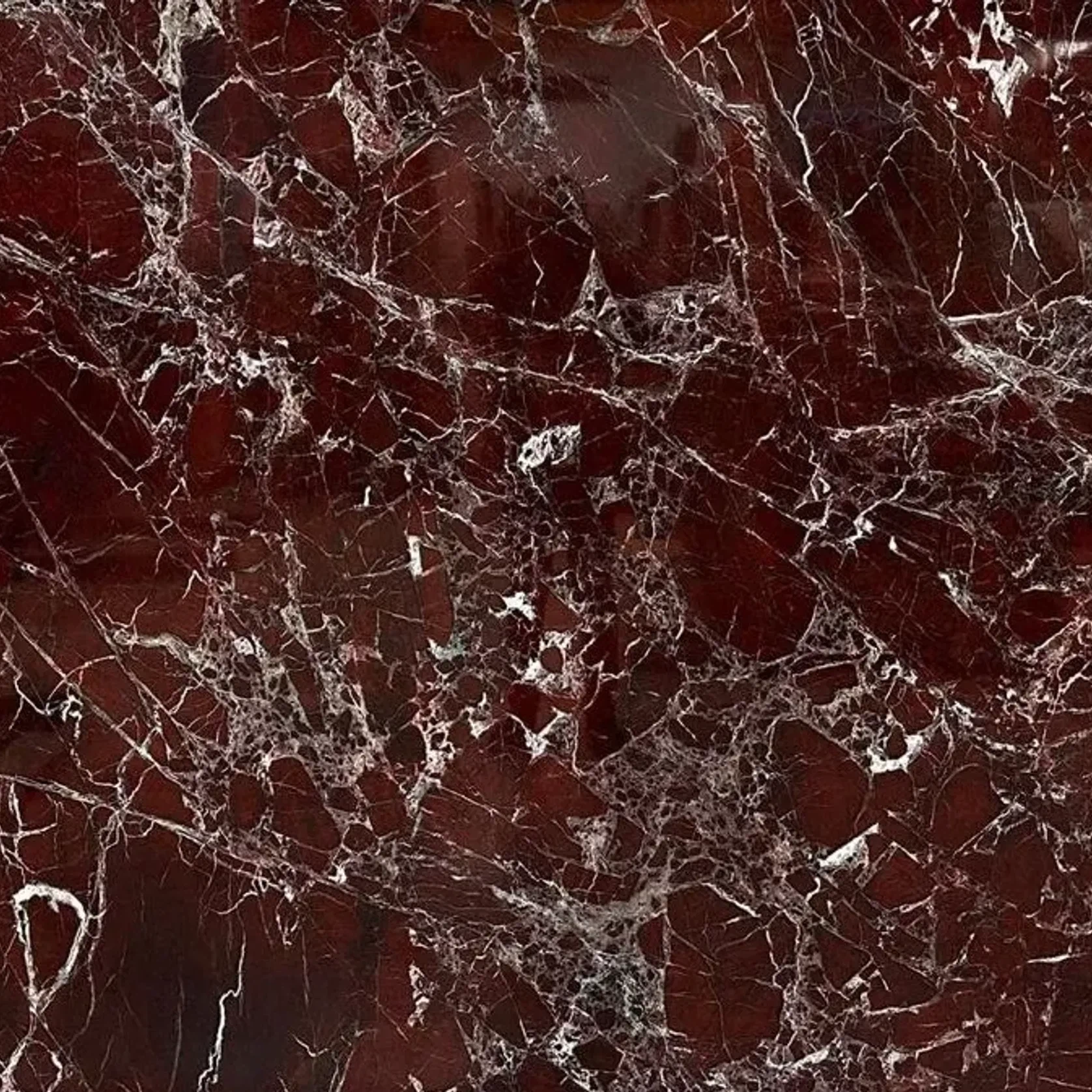 Rosso Levanto Marble Benchtop gallery detail image