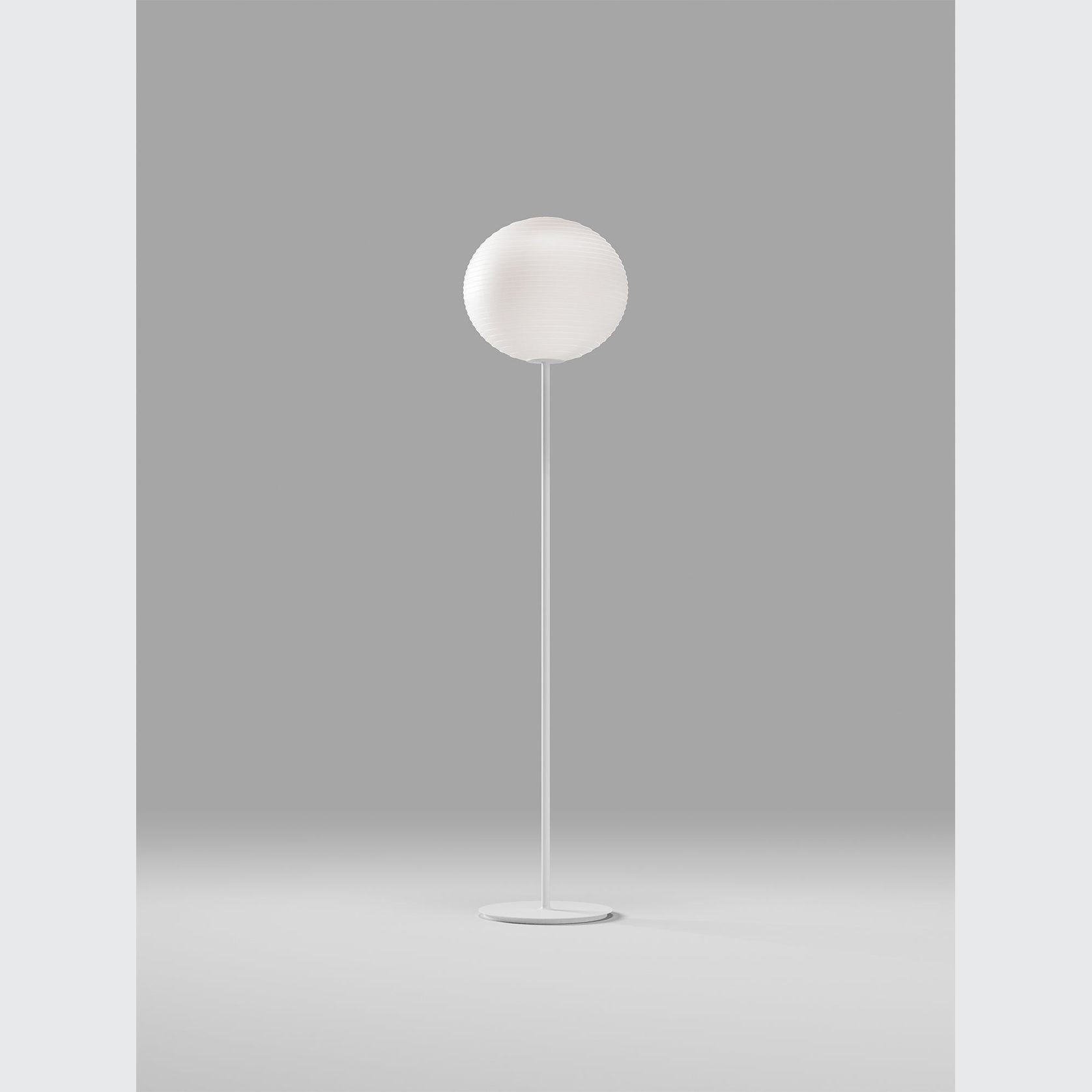 Flow Glass Floor Lamp gallery detail image